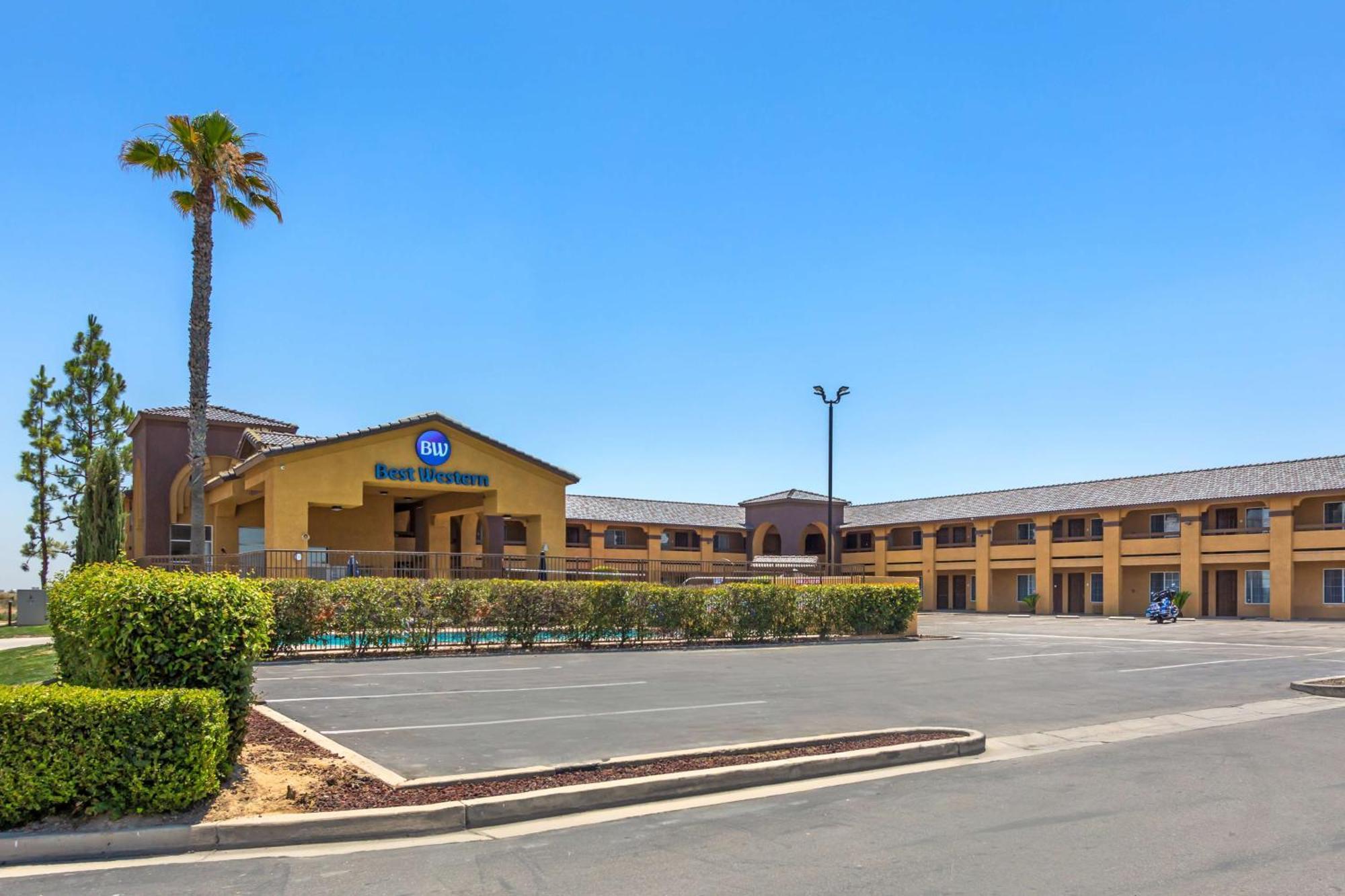 Best Western Heritage Inn Bakersfield Exterior photo